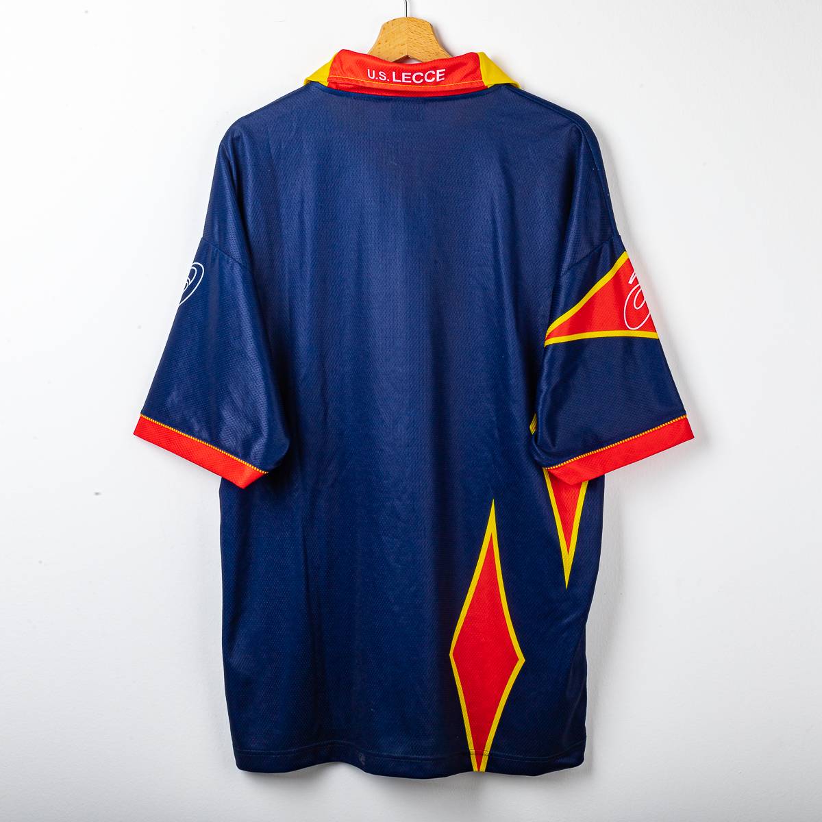 Lecce Asics Third Shirt 1999/2000