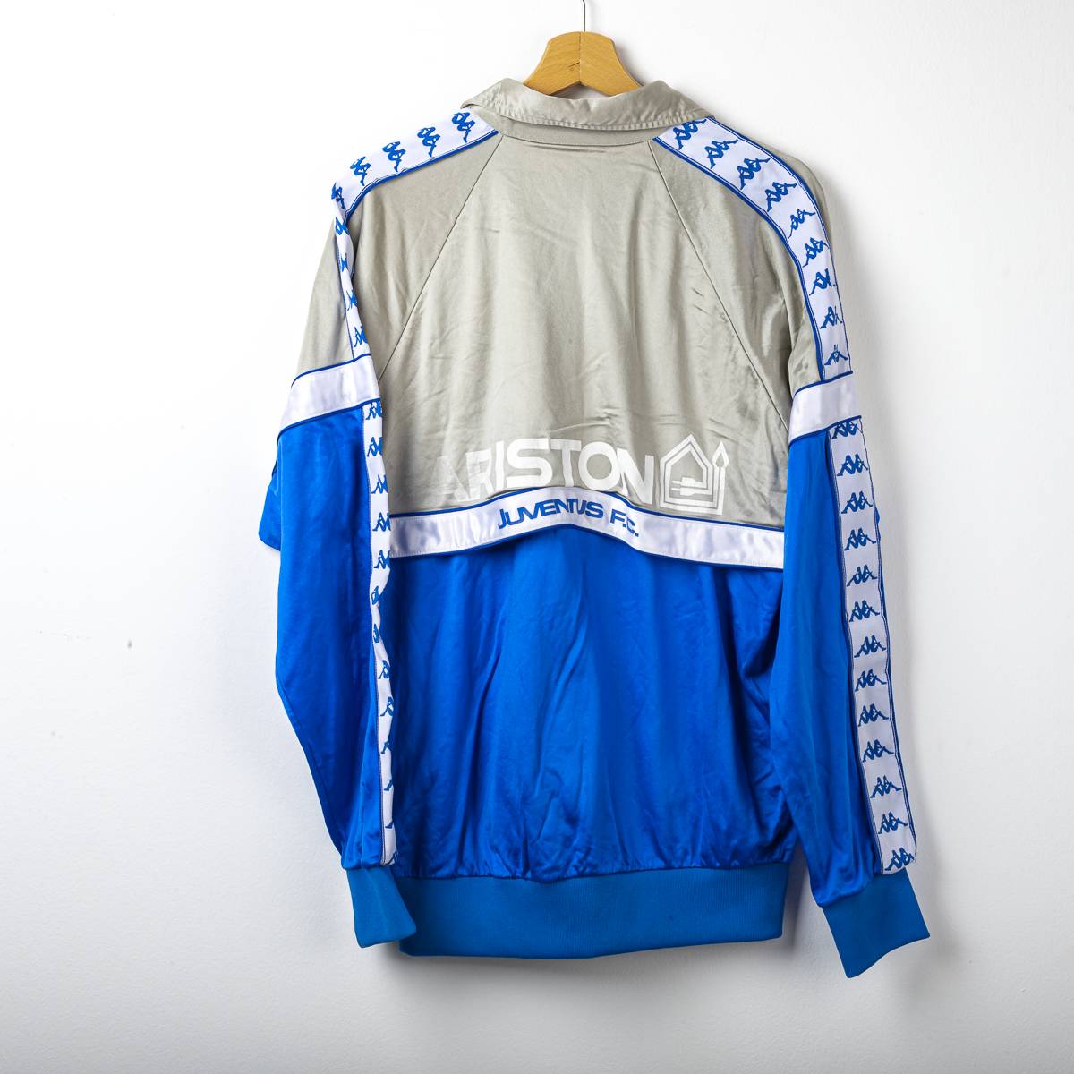 Tuta Completa Juventus Kappa Ariston 1988/1989