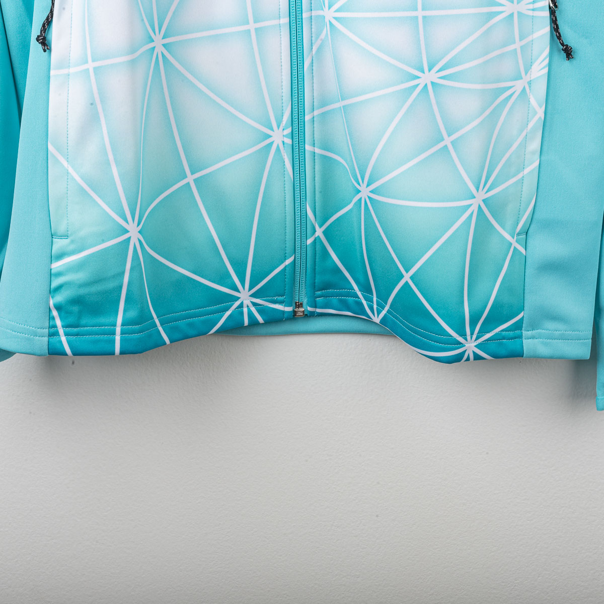 Giacca Walk Out Lazio Mizuno 2025/2026