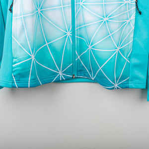 Giacca Walk Out Lazio Mizuno 2025/2026