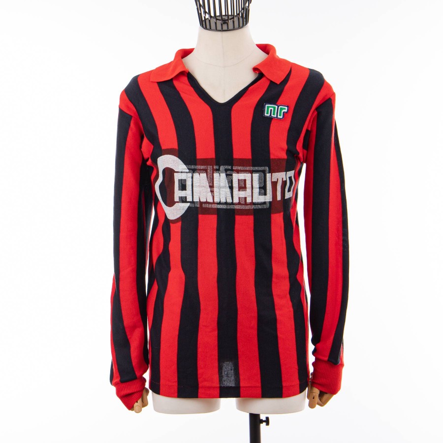 Maglia home ml Nocerina NR 1985/1986 n.6 by CAMMAUTO - Home (2)