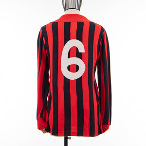 Maglia home ml Nocerina NR 1985/1986 n.6 by CAMMAUTO - Home