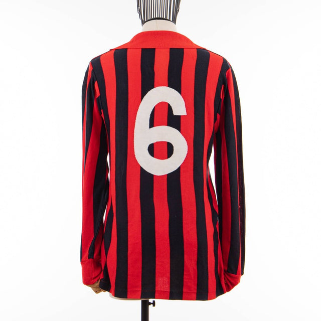 Maglia home ml Nocerina NR 1985/1986 n.6 by CAMMAUTO - Home