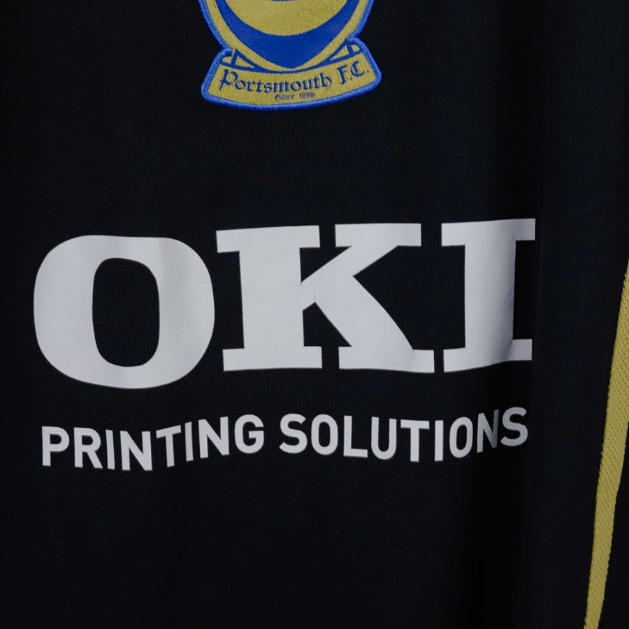 maglia third portsmouth canterbury 2007/2008  by CANTERBURY - Home (6)