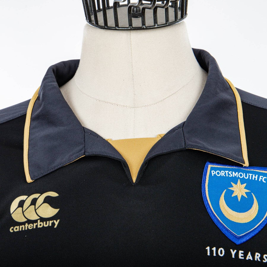 maglia third portsmouth canterbury 2008/2009 by CANTERBURY - Home (8)