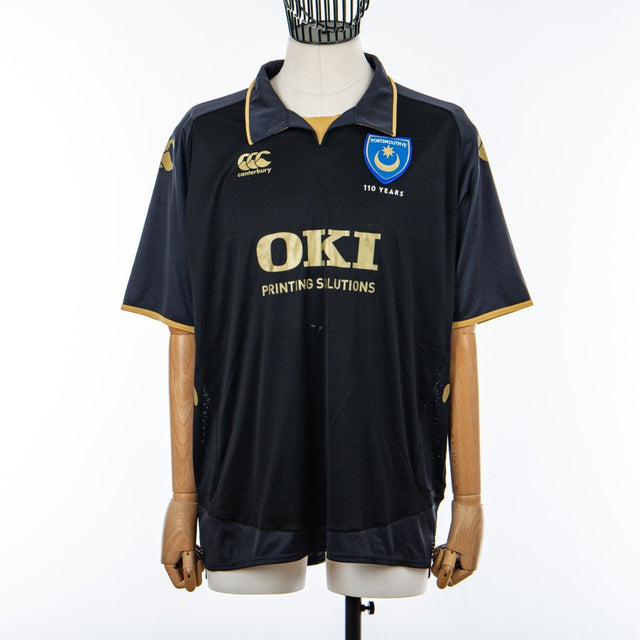 maglia third portsmouth canterbury 2008/2009 by CANTERBURY - Home