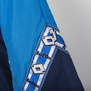 Giaccone Ssc Napoli Lotto Record Cucine 1995/1996