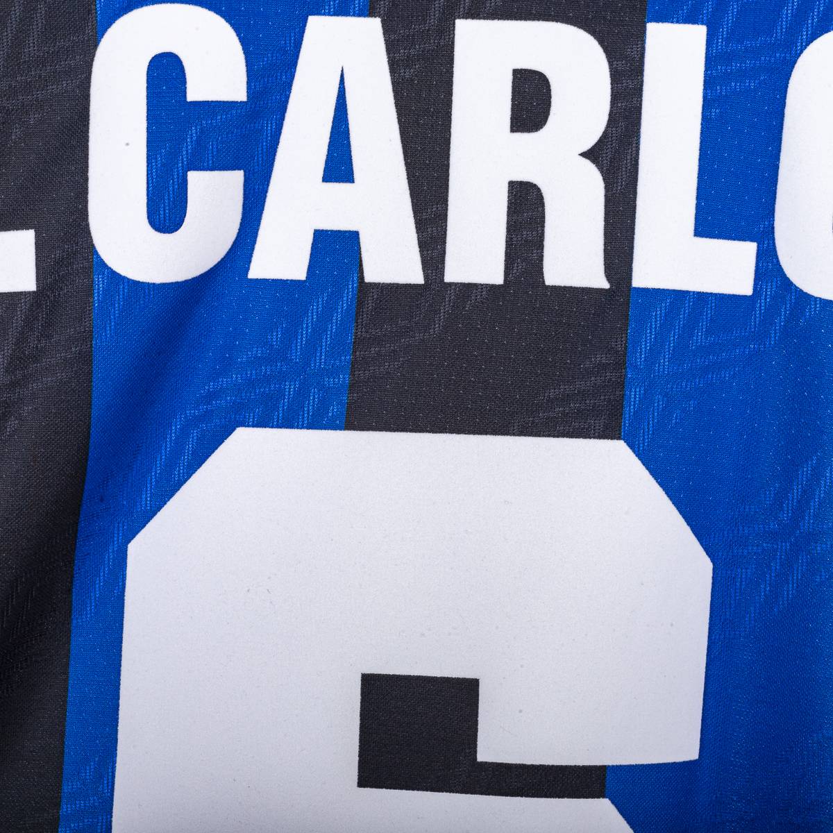 Maglia Home Fc Inter Umbro Roberto Carlos 6 1995/1996