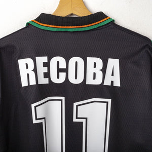 maglia home venezia Kronos Recoba n11 1999/2000