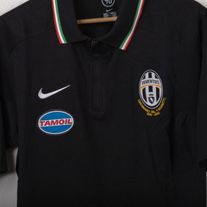 Polo Juventus Nike Tamoil con cartellino 2005/2006