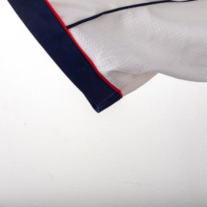 Maglia away genoa errea autografata 2004/2005