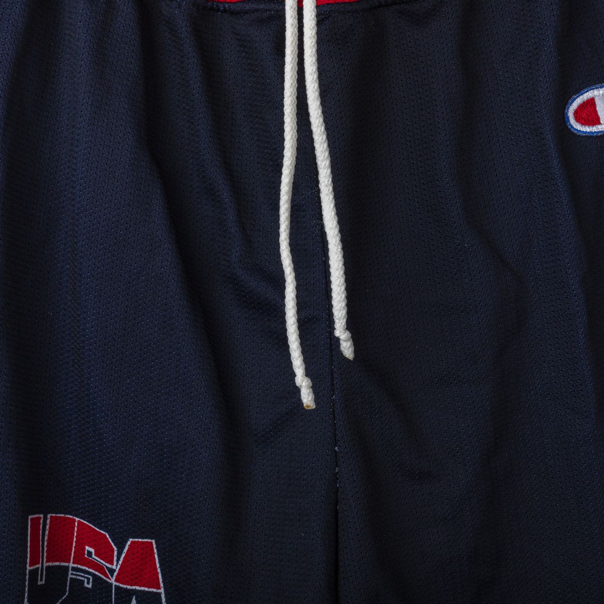 Completo USA Basketball Champion Miller 10 Atlanta 1996