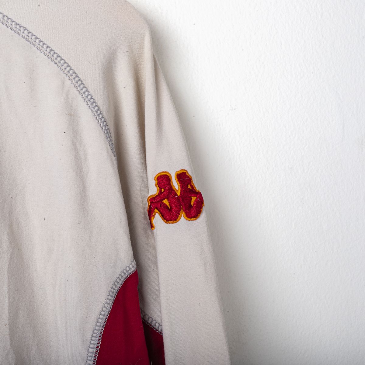 Maglia Away Roma Kappa Ina Assitalia ml 2001/2002