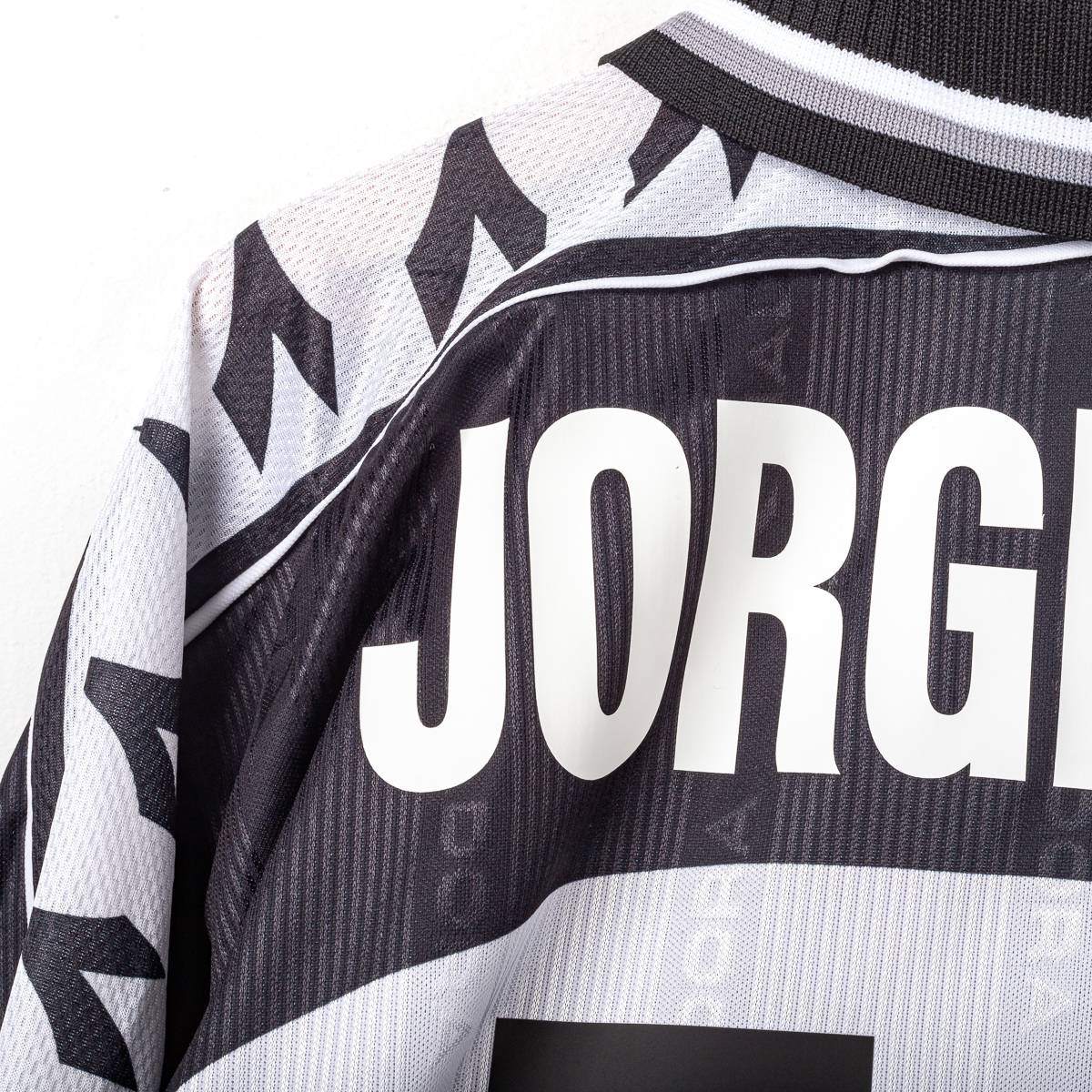 maglia Home udinese diadora Jorgensen n19 1999/2000