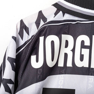 maglia Home udinese diadora Jorgensen n19 1999/2000