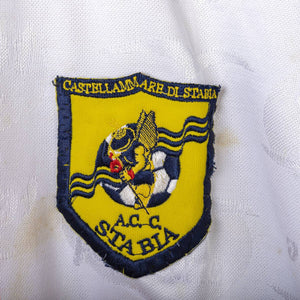 Maglia Away Juve Stabia n3 Fly Line 2005/2006 77x58