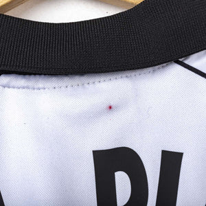 Juventus Kappa Home Shirt Sony Del Piero 10 1997/1998