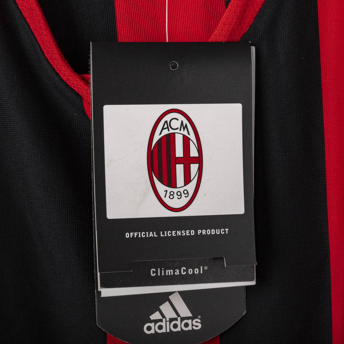 Maglia Home Adidas Milan Maldini n3 2005/2006