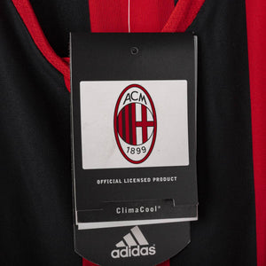 Maglia Home Adidas Milan Maldini n3 2005/2006