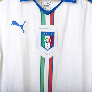 Maglia Away Italia Puma 2015/2016