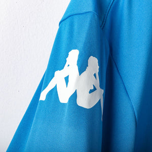 Maglia Home Napoli Kappa Lete Insigne 24 2015/2016