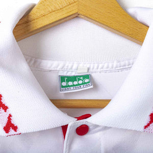 Maglia Home Padova Diadora 1995/1996