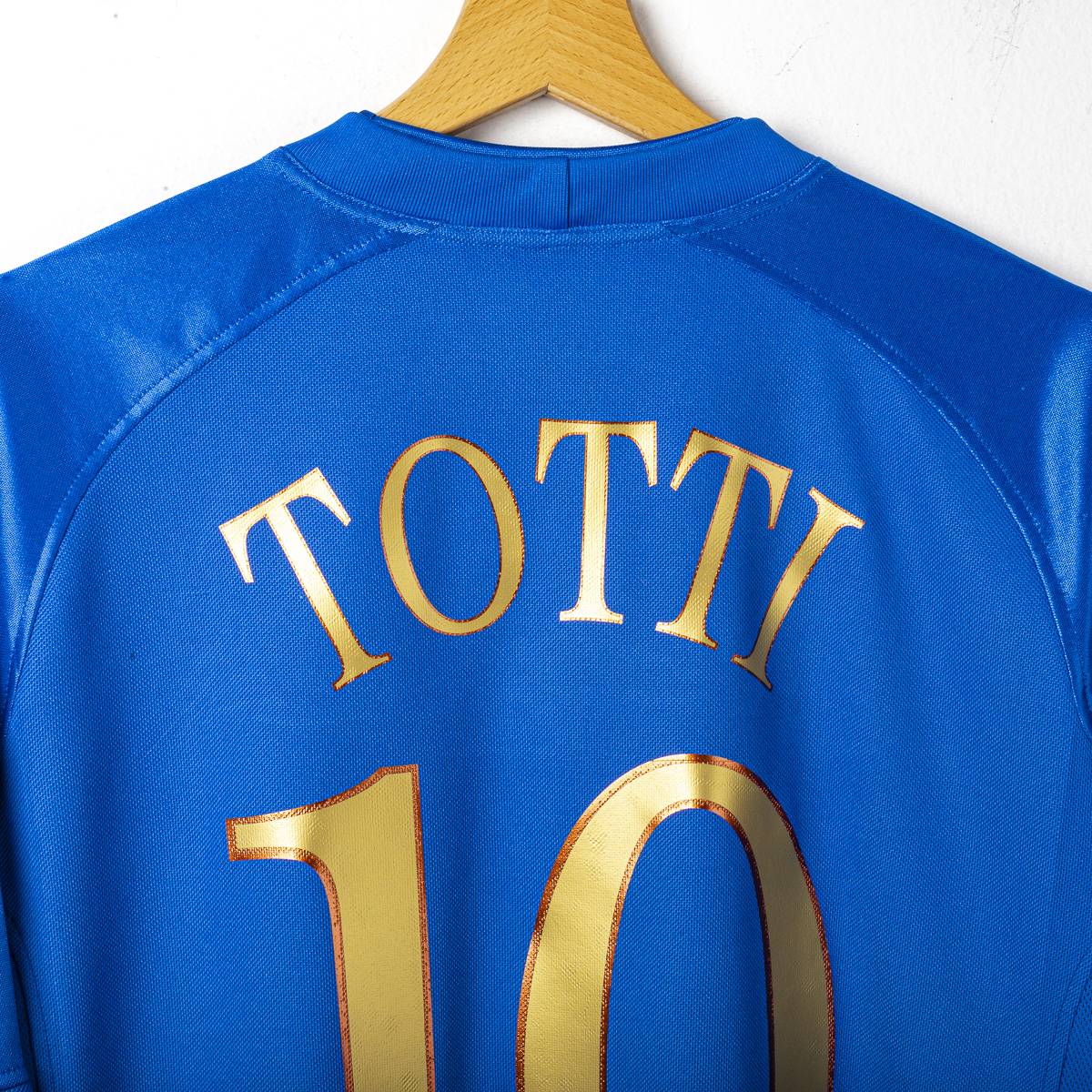 Maglia Home Italia Puma Totti 10 2004