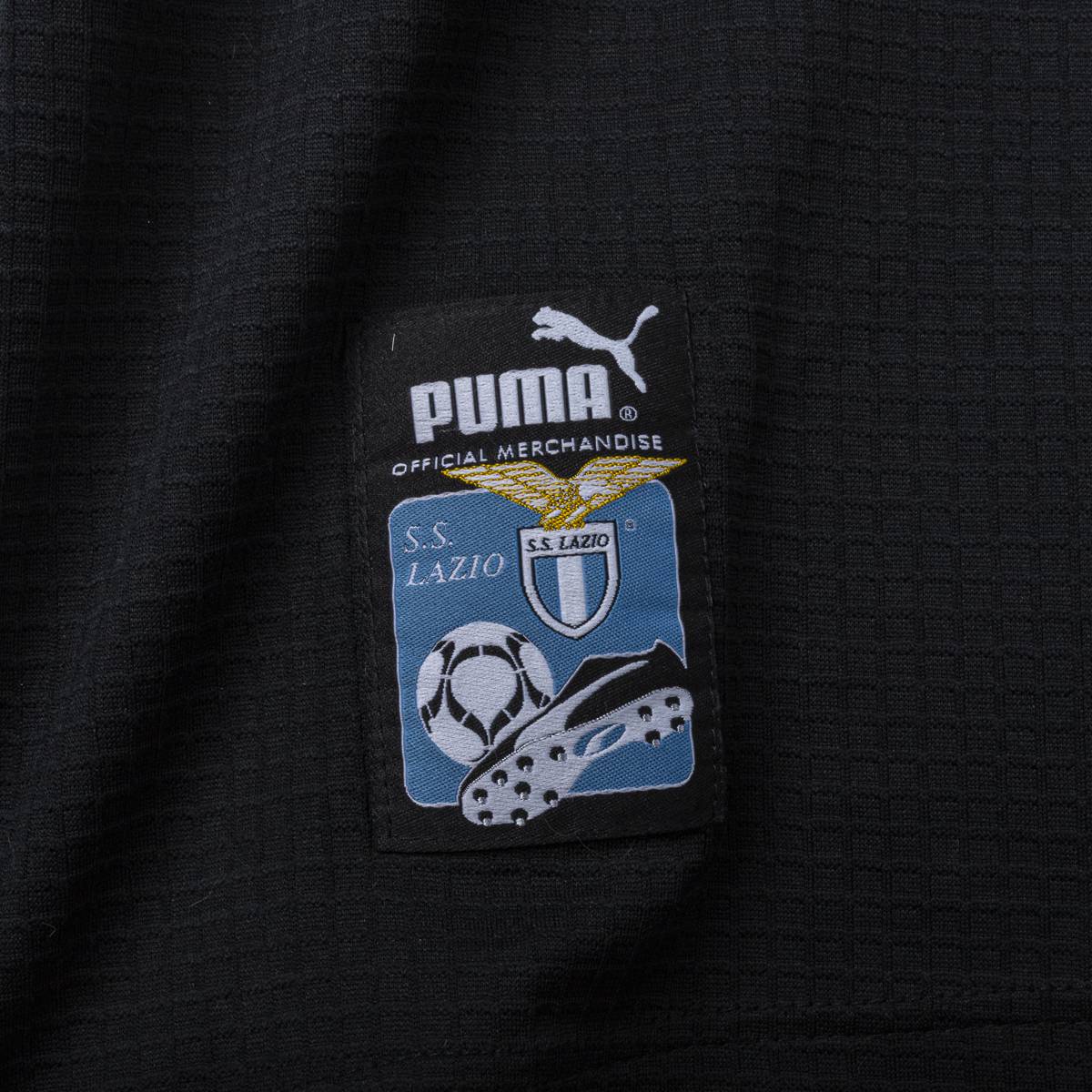 Maglia Away Lazio Puma Cirio Nesta 13 1998/1999