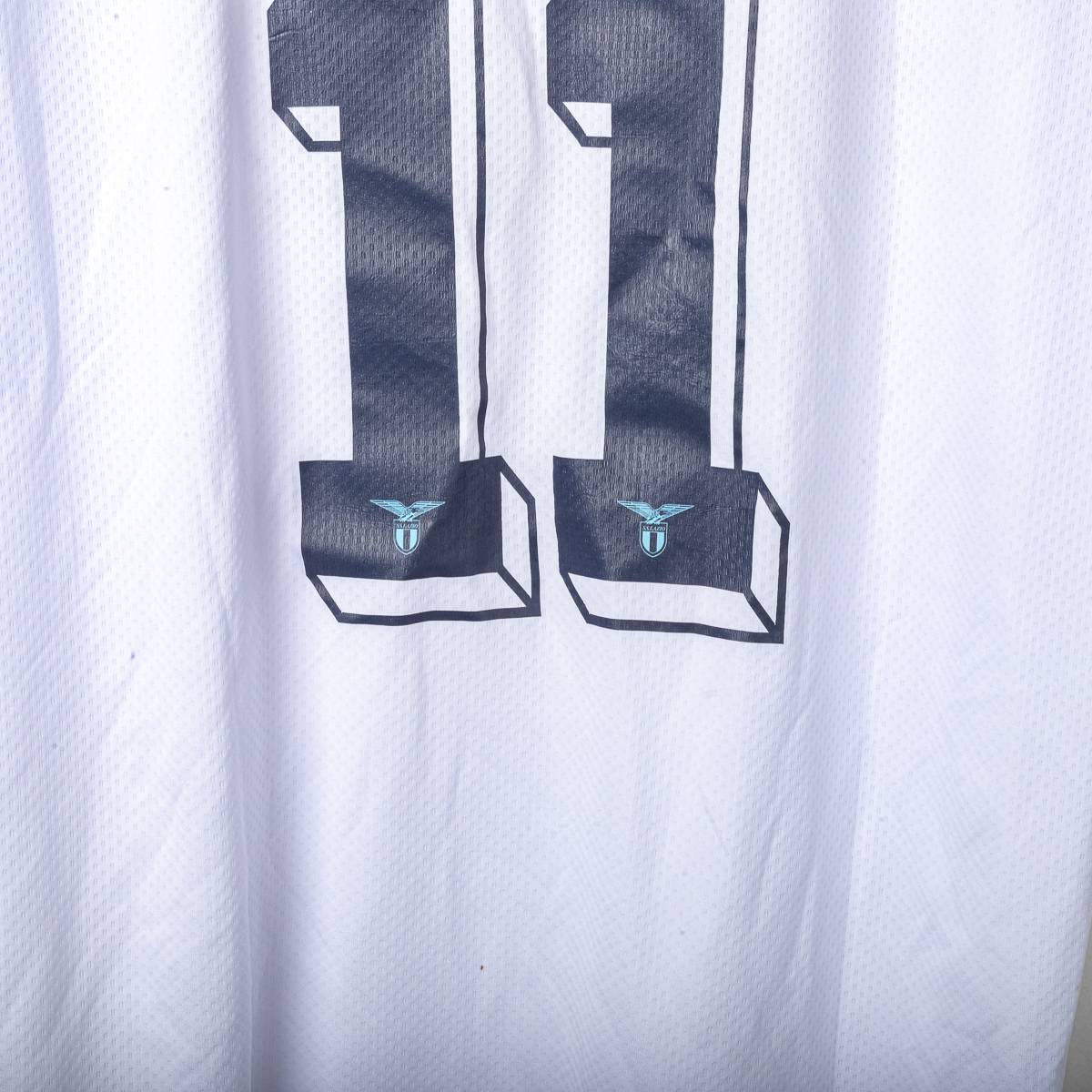 Maglia Away Lazio Macron Correa 11 2018/2019