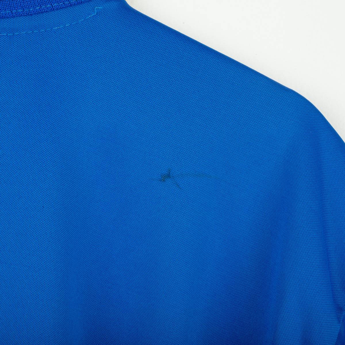 Maglia Home Azzurra Italia Nike 1996