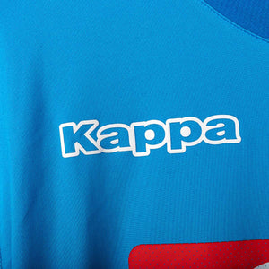 Maglia Home Napoli Kappa Insigne 24 2016/2017