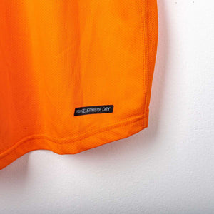 Maglia Home Arancione Olanda Nike 2006