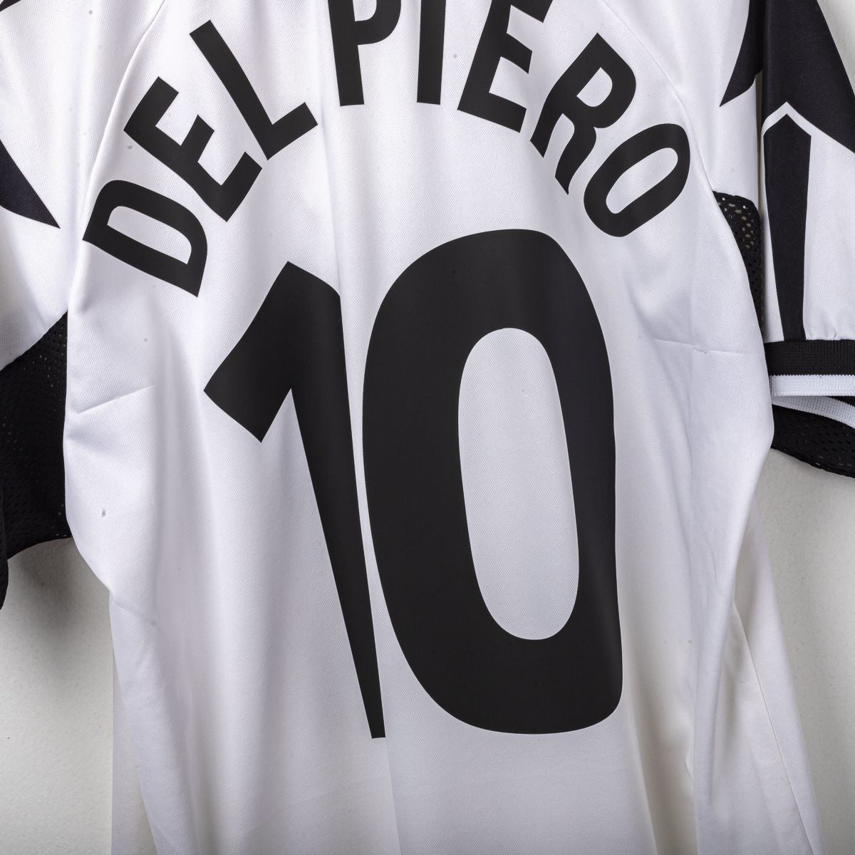 Maglia Away Juventus Kappa Del Piero n10 1998/1999