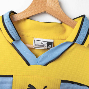 Maglia Away Lazio Puma Nesta 13 1998/1999