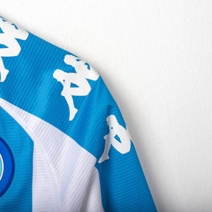 Maglia Speciale Napoli Kappa Maradona n10 2020/2021 73X47