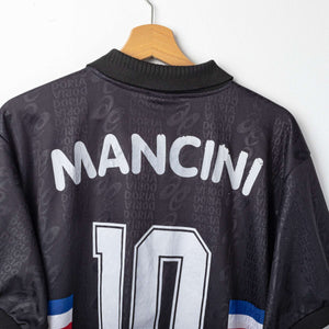 Maglia Third Sampdoria Asics Mancini 10 1996/1997