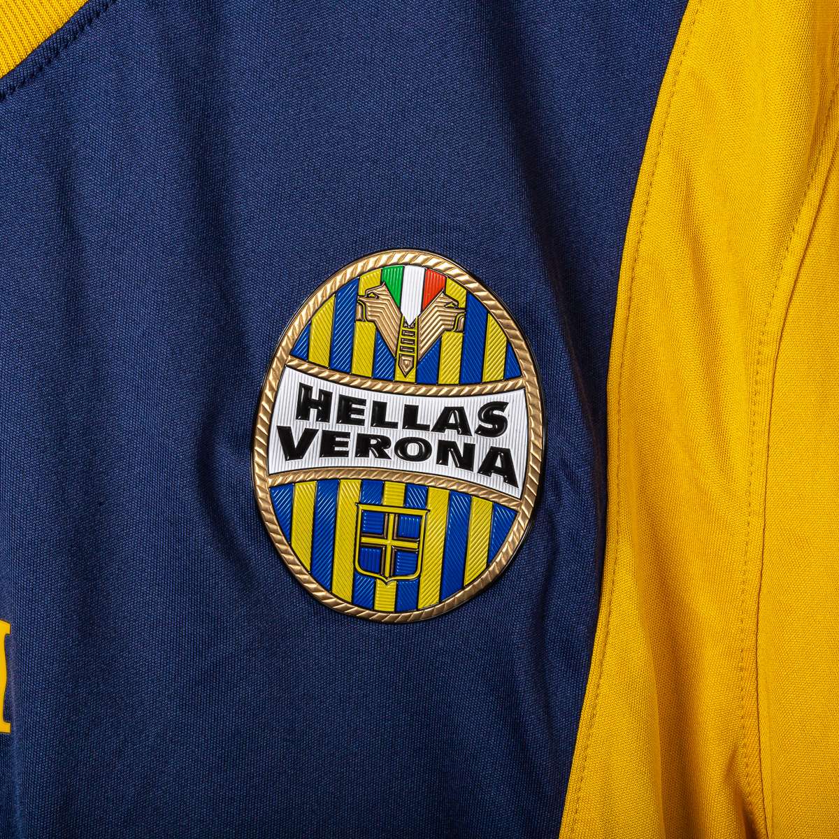 Maglia Away Hellas Verona Nike Toni 9 2015/2016