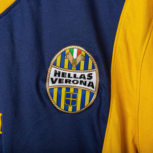 Maglia Away Hellas Verona Nike Toni 9 2015/2016