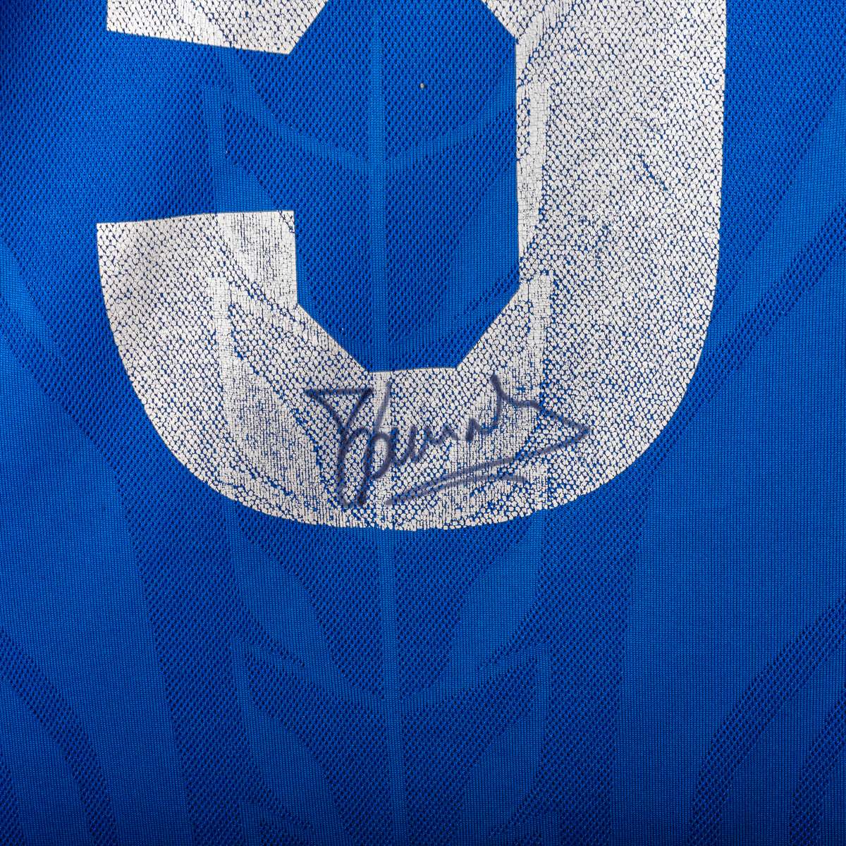 Maglia Home Italia Puma Cannavaro n5 2010
