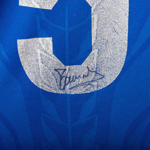 Maglia Home Italia Puma Cannavaro n5 2010