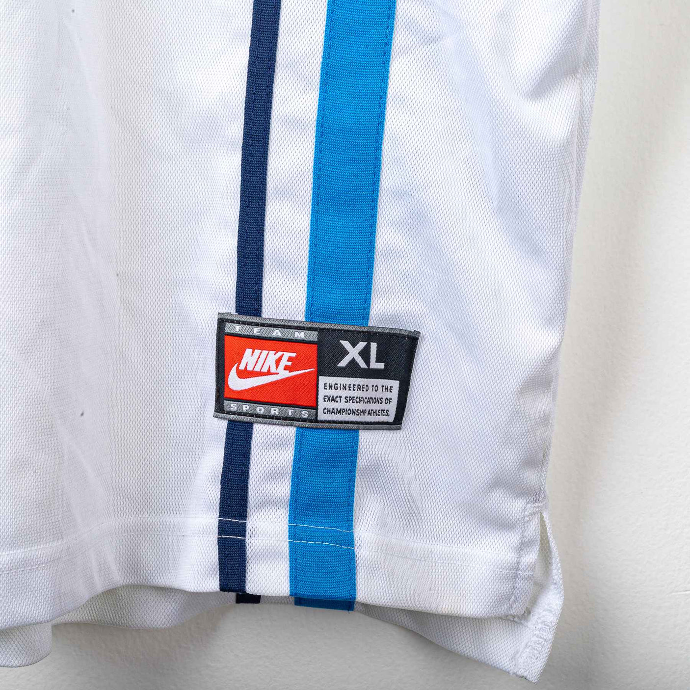 Maglia Away Napoli Nike Protti 10 1997/1998