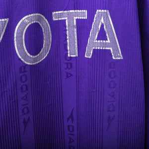 Maglia Home Fiorentina Diadora Rui Costa n10 2000/2001