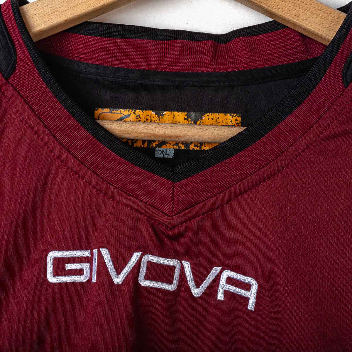 Maglia Home Salernitana Givova 2013/2014