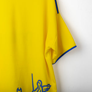 Maglia Home Chievo Verona Joma 2001/2002