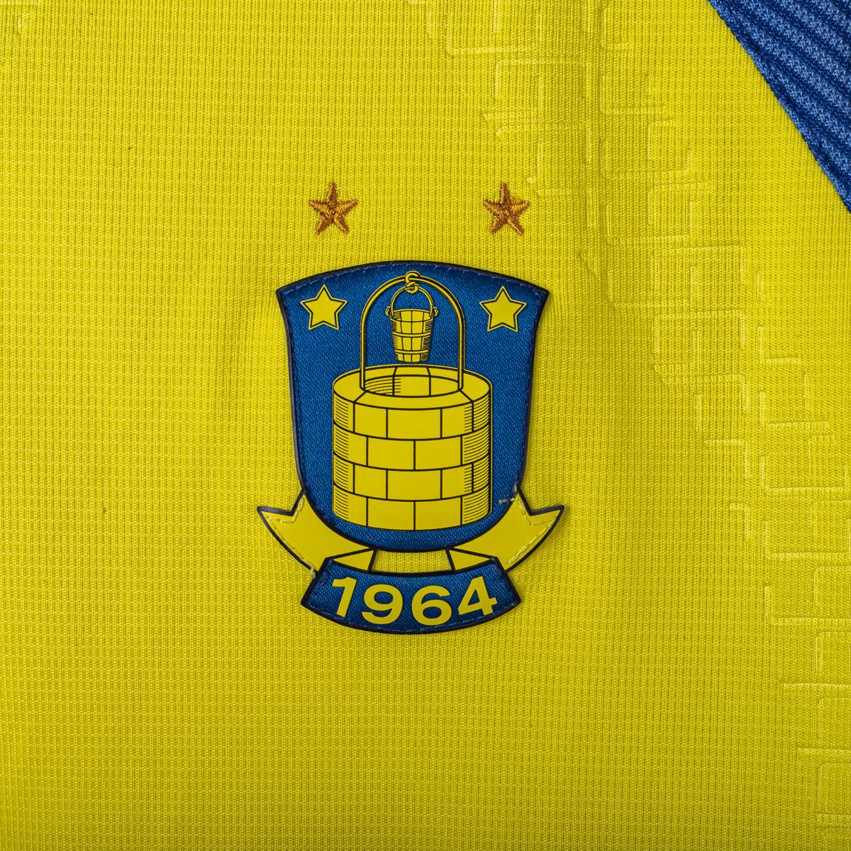 Maglia Home Brøndby IF Hummel 2017/2018