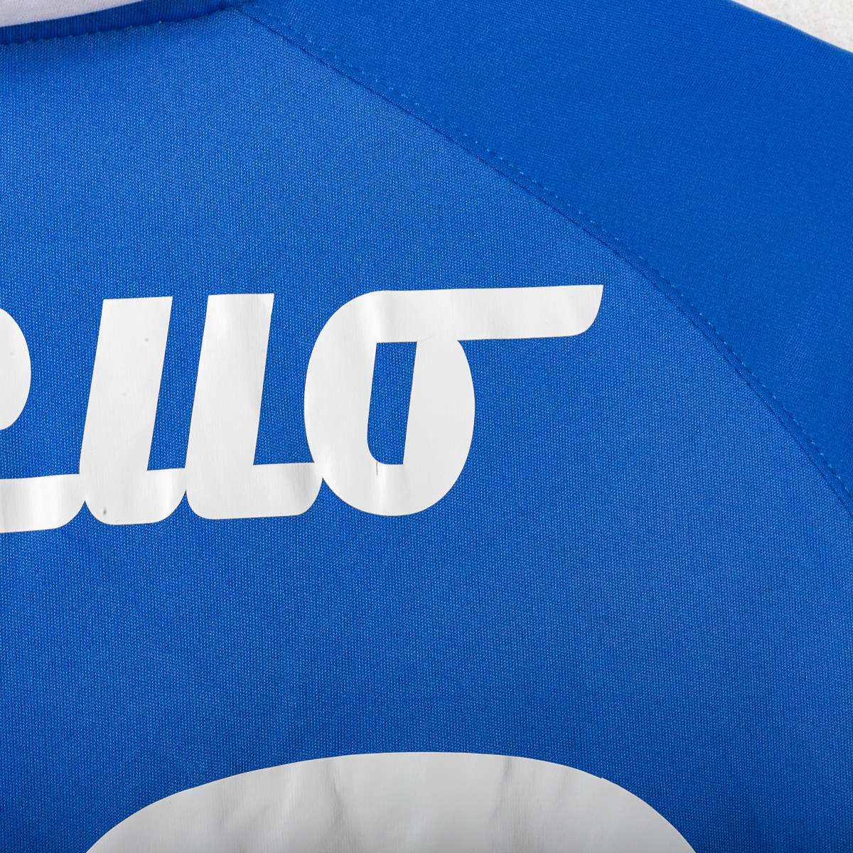 maglia home novara Evacuo 32 2015/2016