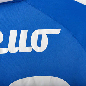 maglia home novara Evacuo 32 2015/2016