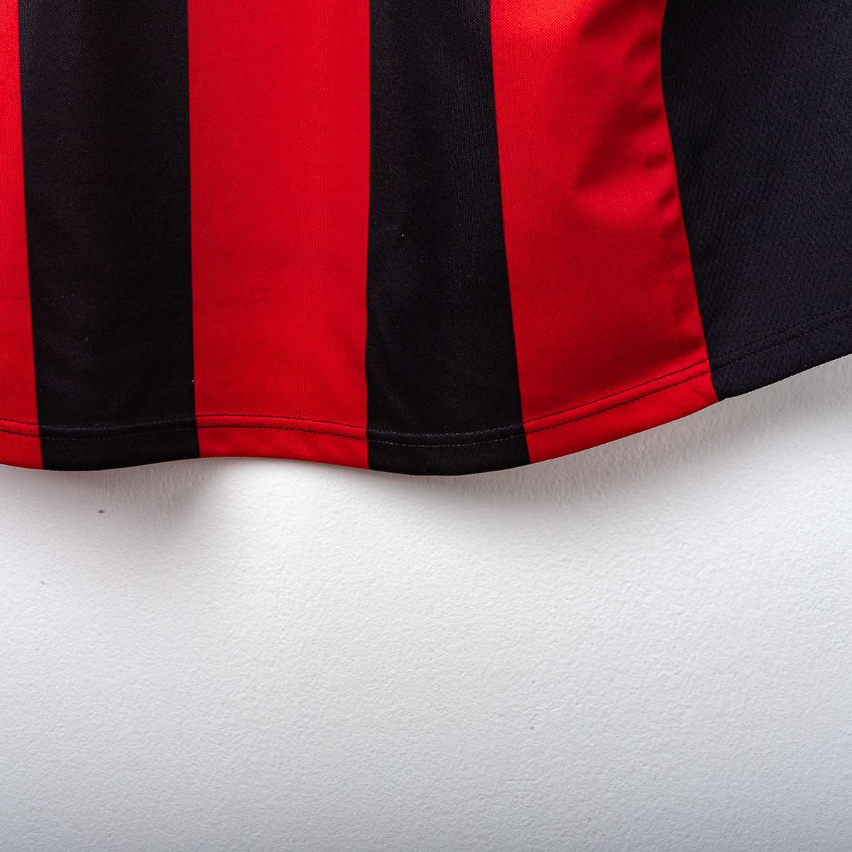 Milan Adidas Maldini 3 1998/1999 Home Shirt