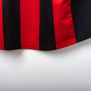 Milan Adidas Maldini 3 1998/1999 Home Shirt