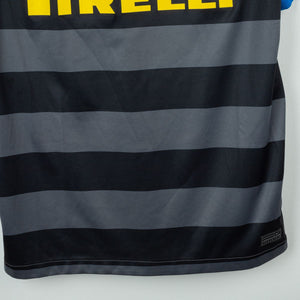 Maglia Third Inter Nike Pirelli Lukaku 9 2020/2021